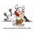 Hagar the Horrible's Photo