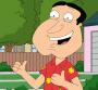 Mr Quagmire