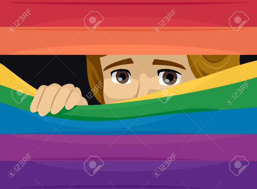 94616210-illustration-of-a-gay-man-peeking-behind-a-rainbow-flag-blinds-feeling-scared.jpg