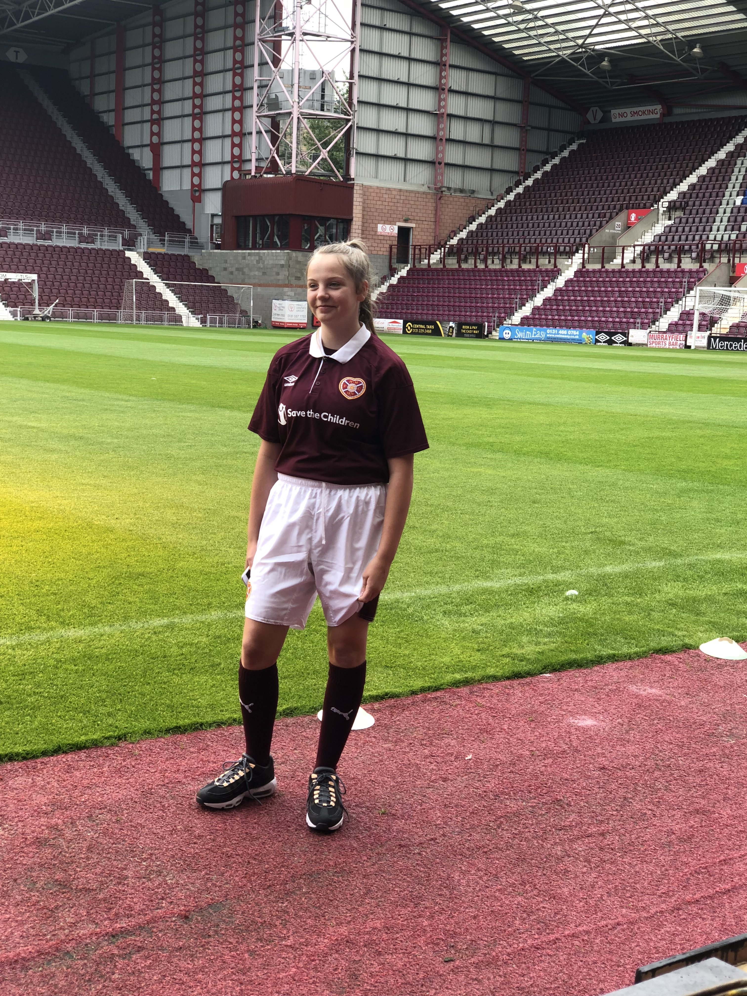 HMWFC TV - The Terrace - Jambos Kickback