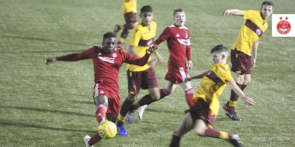 Youth - The Terrace - Jambos Kickback