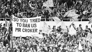 England v Scotland - The Terrace - Jambos Kickback