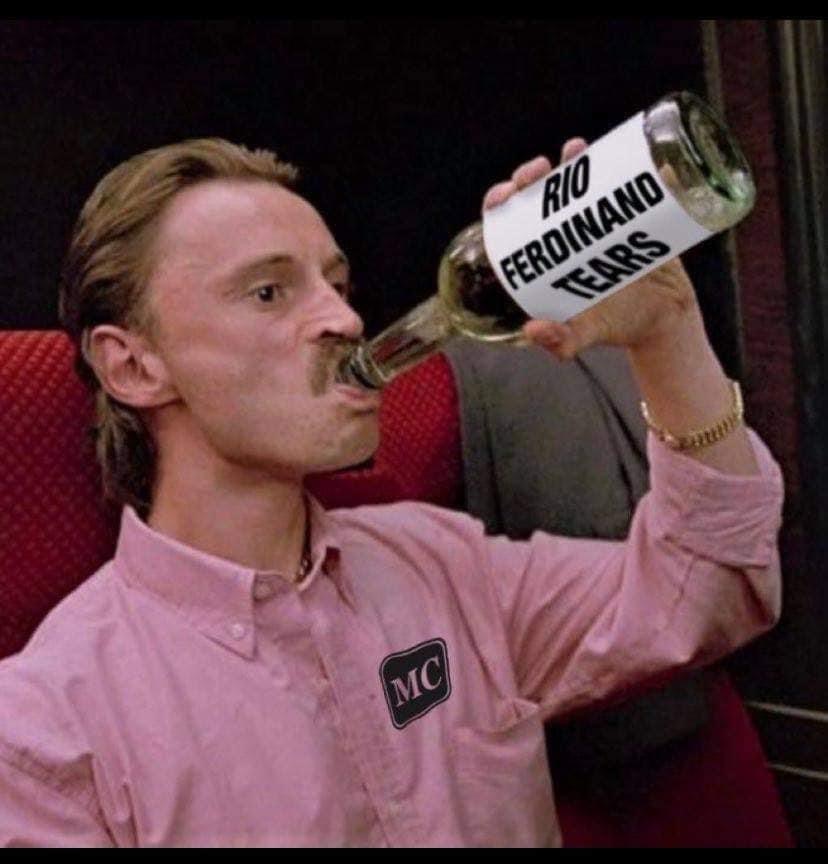 Official footballs not coming home photos and memes thread. The