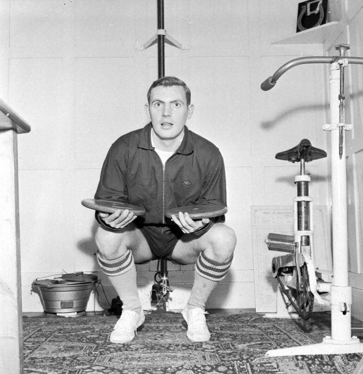 Jim Townsend in training 1967.jpg