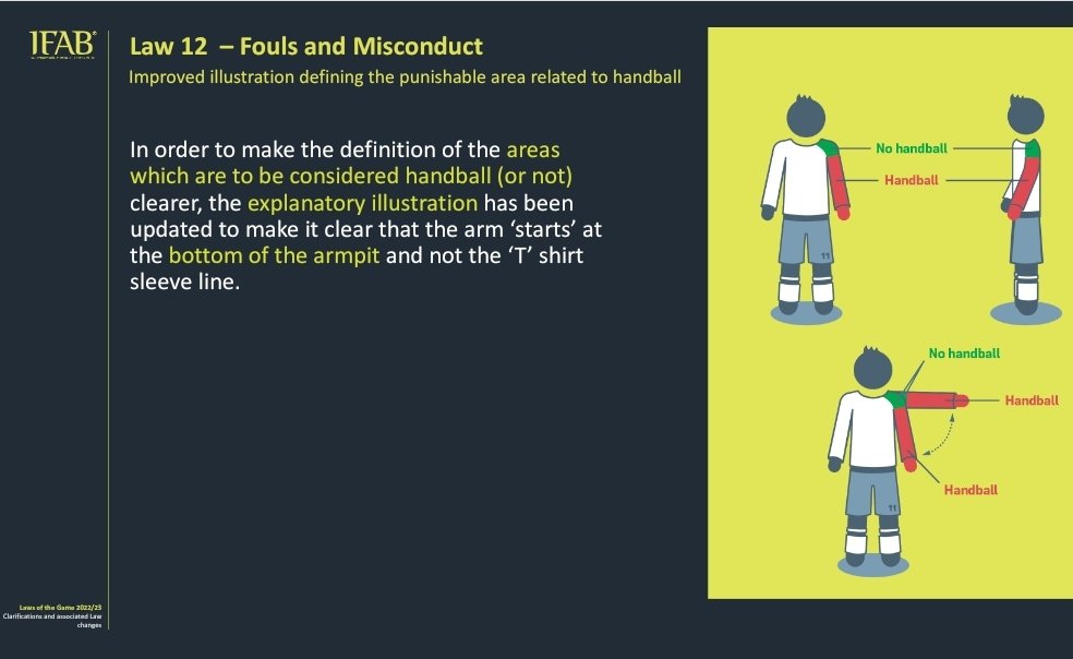 Referee today - The Terrace - Jambos Kickback