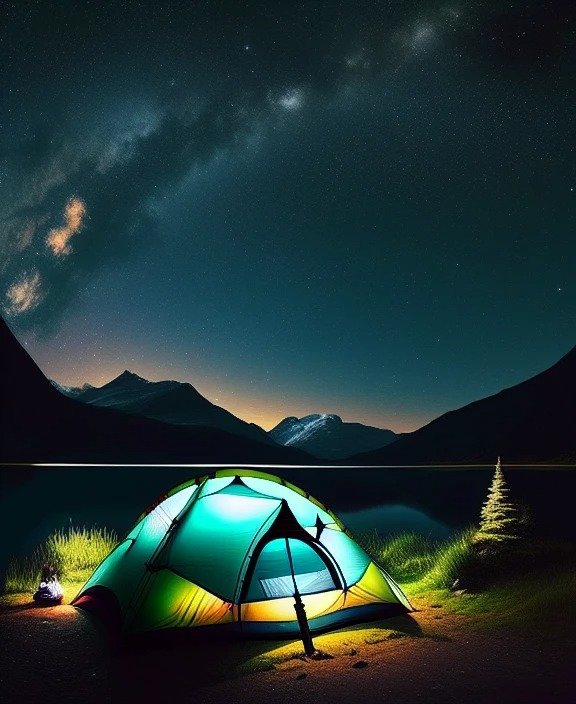 A_tent_camping_next_to_a_lake_at_night_with_moun__52787__lTUGdE7KBOza__sd_dreamlike-diffusion-1-0__dreamlike-art.jpg