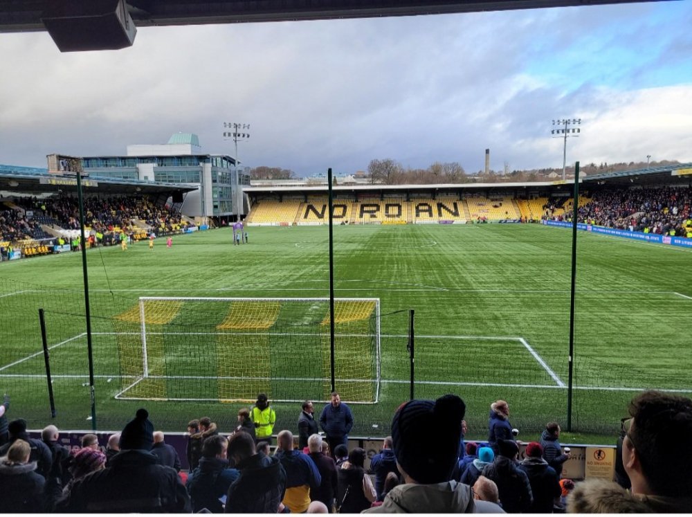 Plastic pitches The Terrace Jambos Kickback