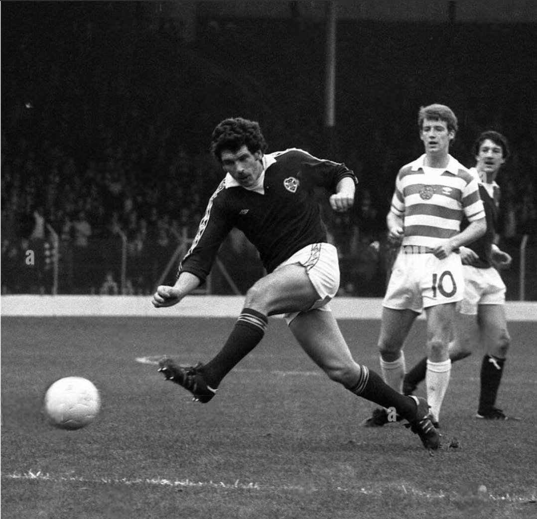 Nostalgic Pictures of Hearts FC. - Page 26 - The Terrace - Jambos Kickback