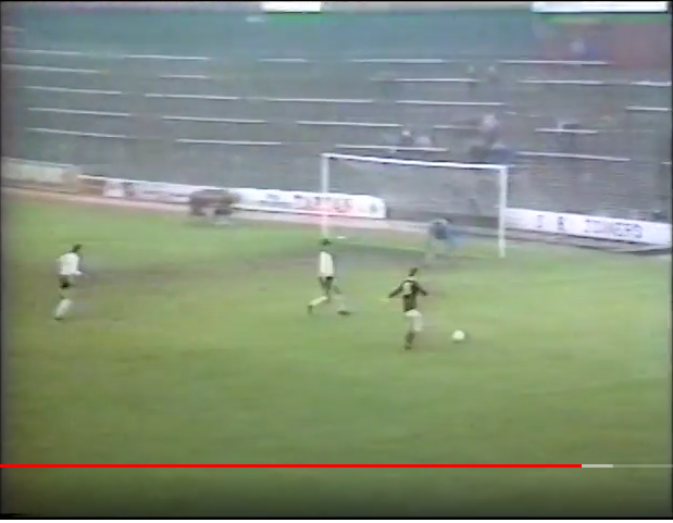 Cup shocks. - The Terrace - Jambos Kickback