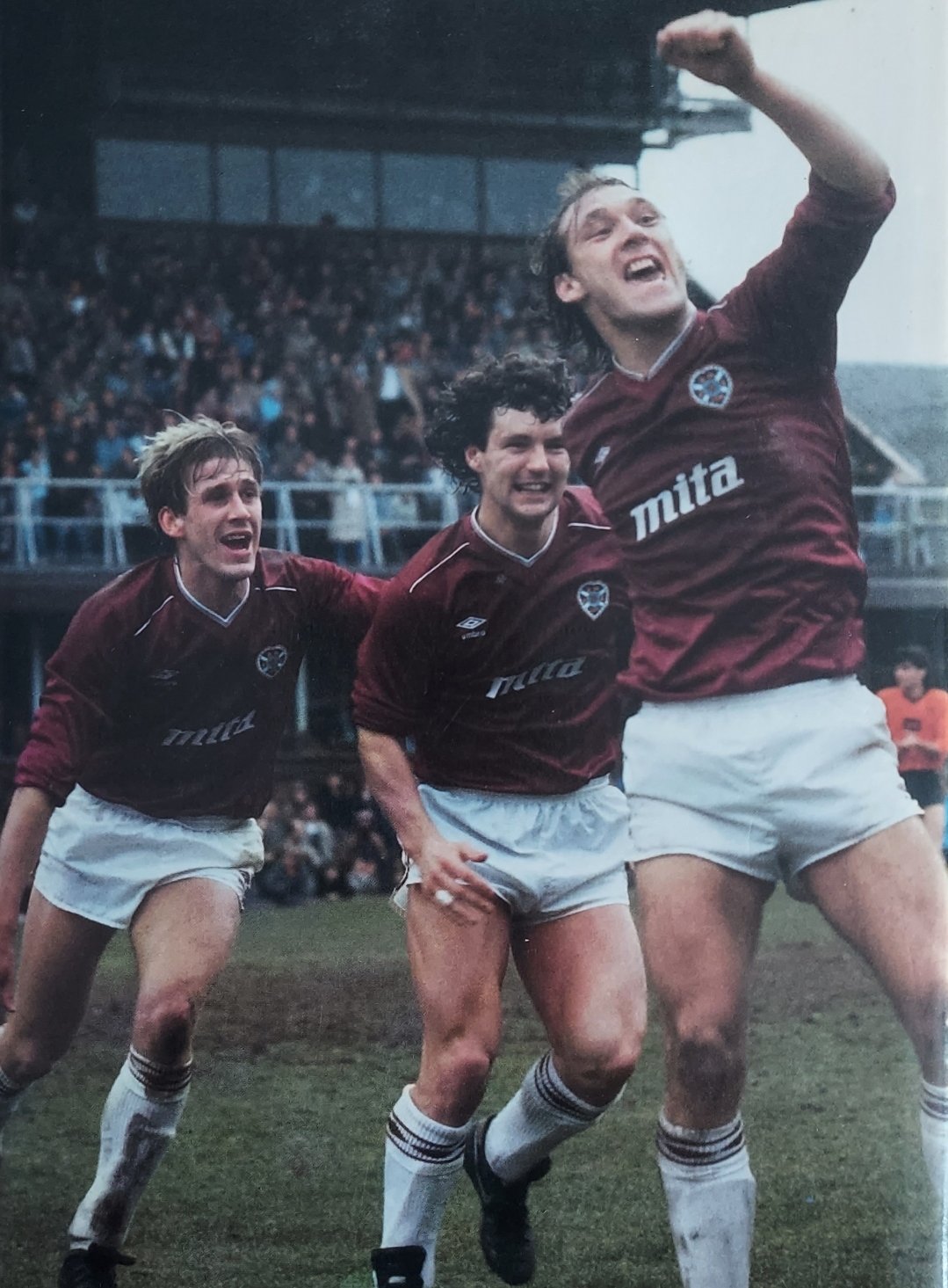 Sandy Clark - Albion Rovers manager - Page 2 - The Terrace - Jambos ...