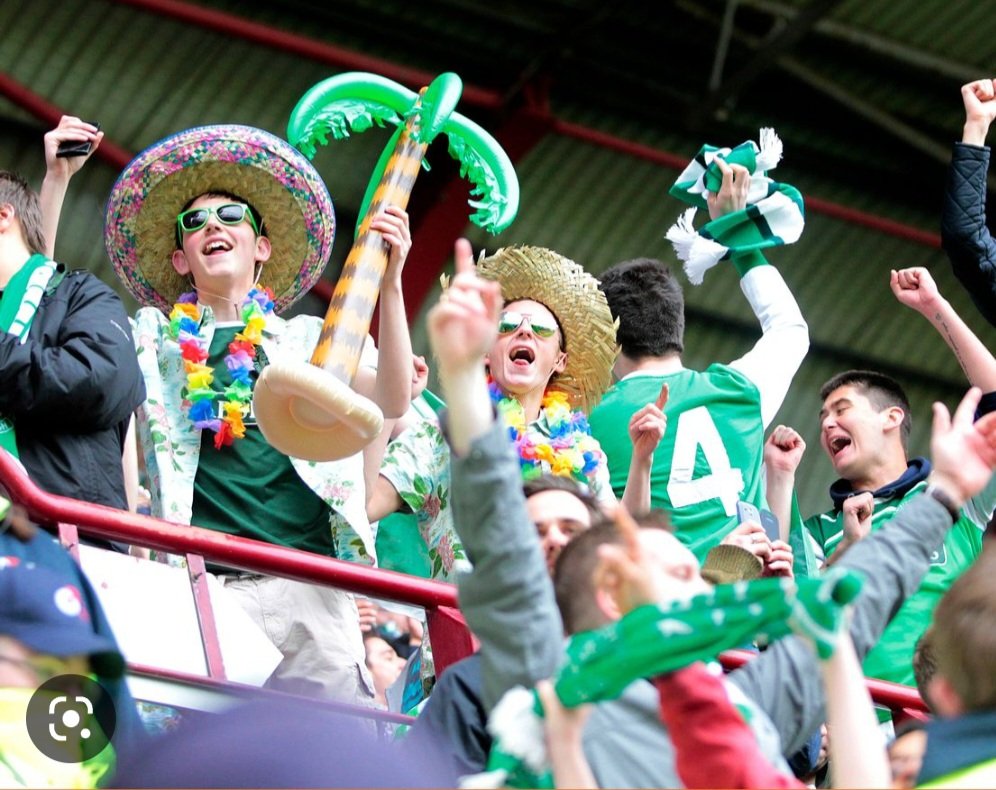 5 Million Quid - The Terrace - Jambos Kickback