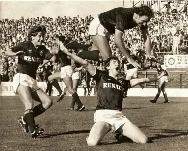 FTH - The Terrace - Jambos Kickback