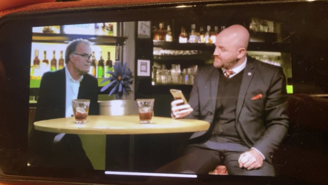 Joe Savage - The Terrace - Jambos Kickback