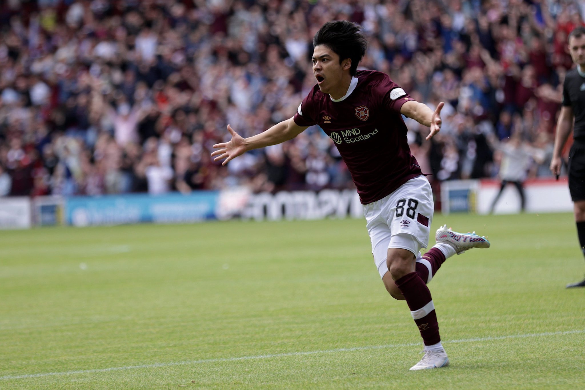 Kuol and Oda - The Terrace - Jambos Kickback