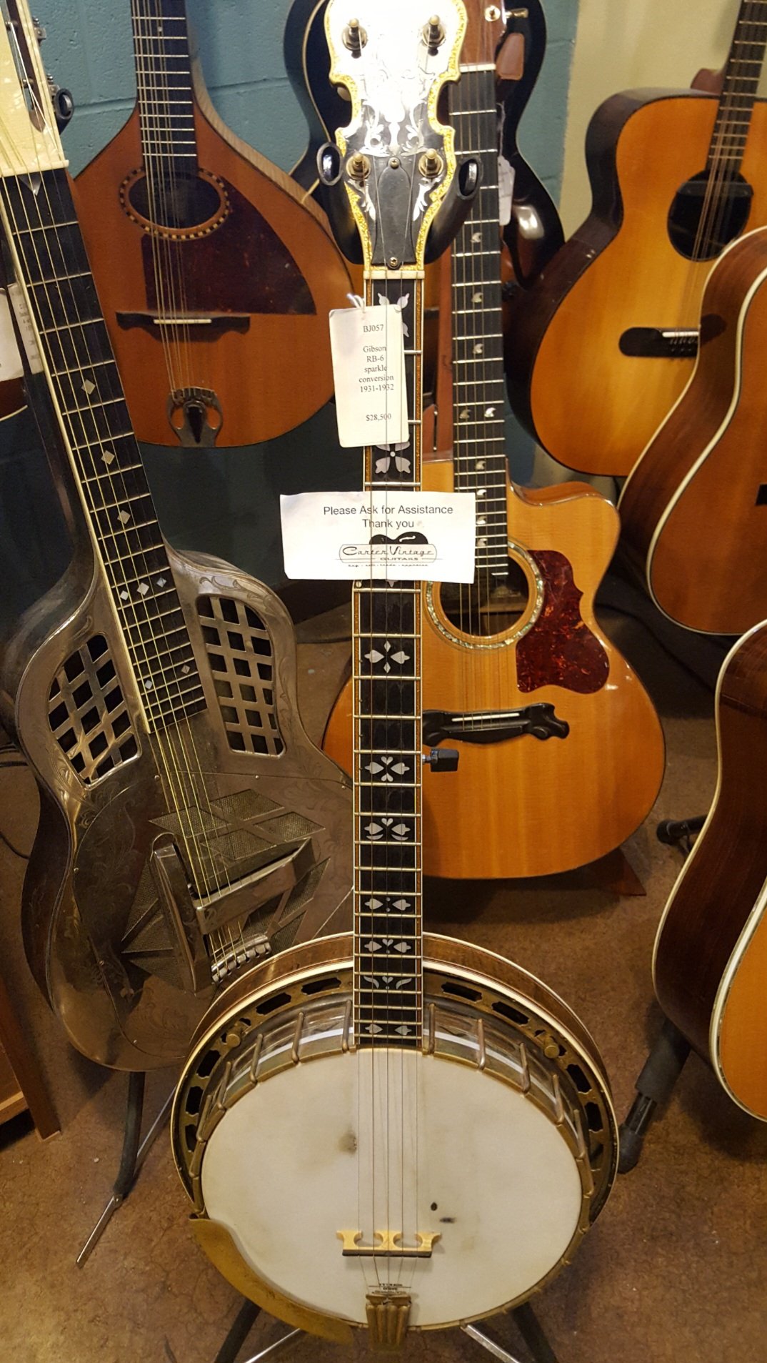 Nashville - The Terrace - Jambos Kickback