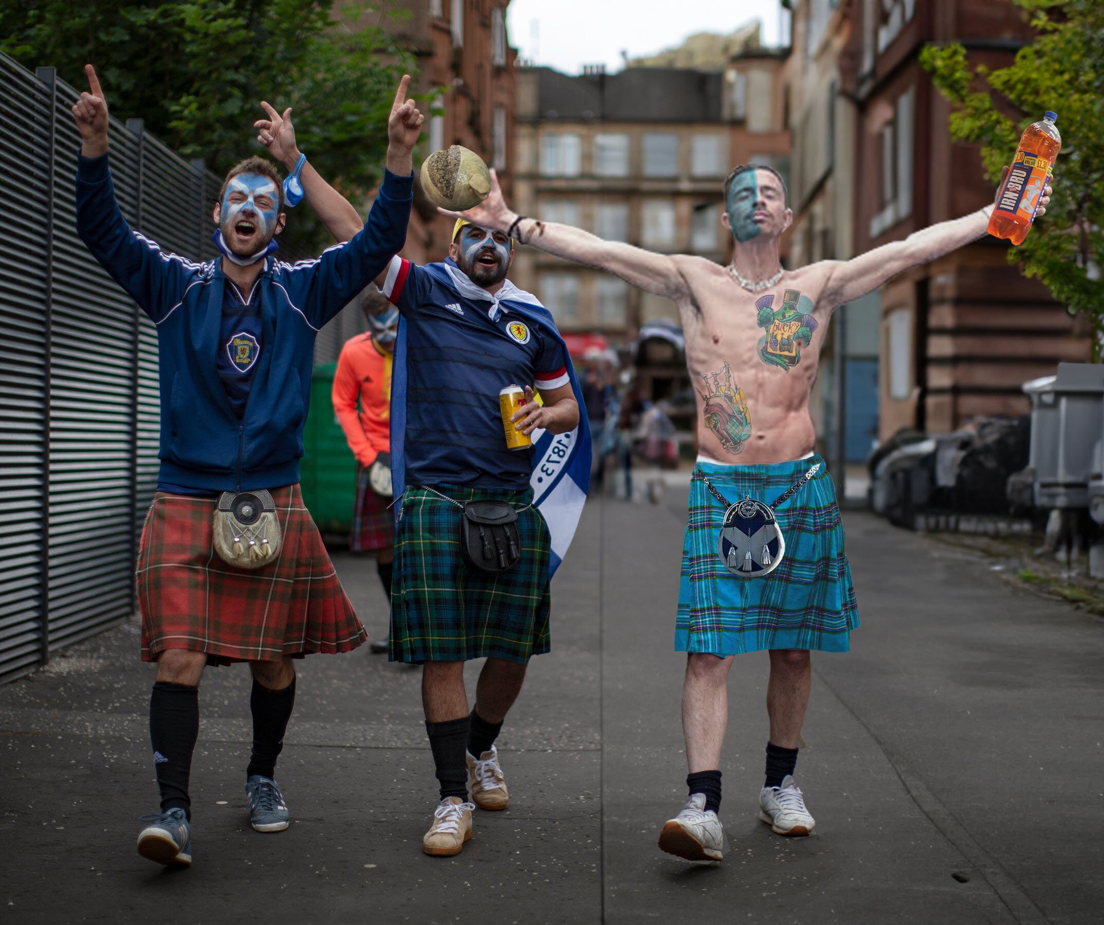 ***Official Scotland v Georgia Match Day Thread*** - The Terrace ...