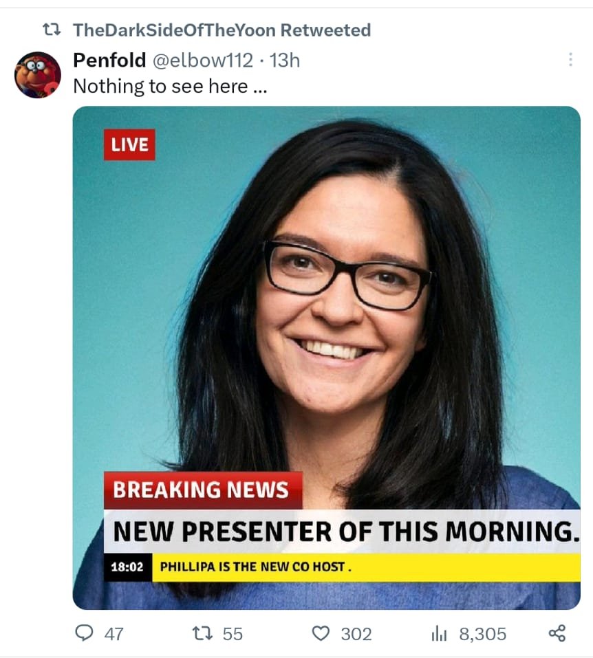 Phillip Schofield - The Shed - Jambos Kickback