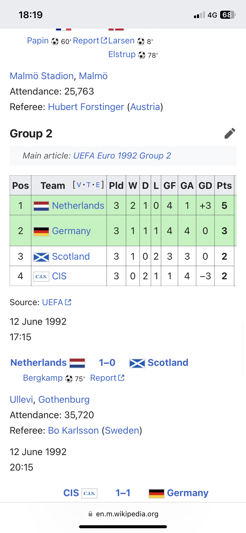 Lyndon Dykes - The Terrace - Jambos Kickback