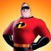 MR INCREDIBLE