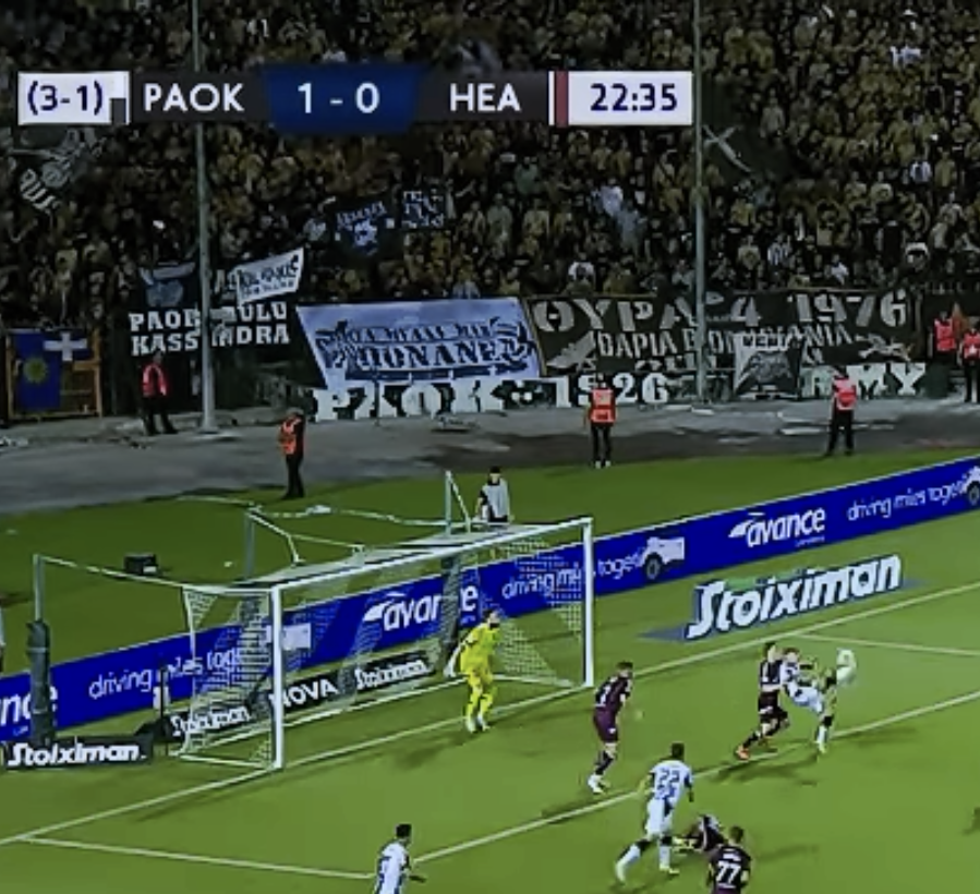 Kye Rowles - The Terrace - Jambos Kickback