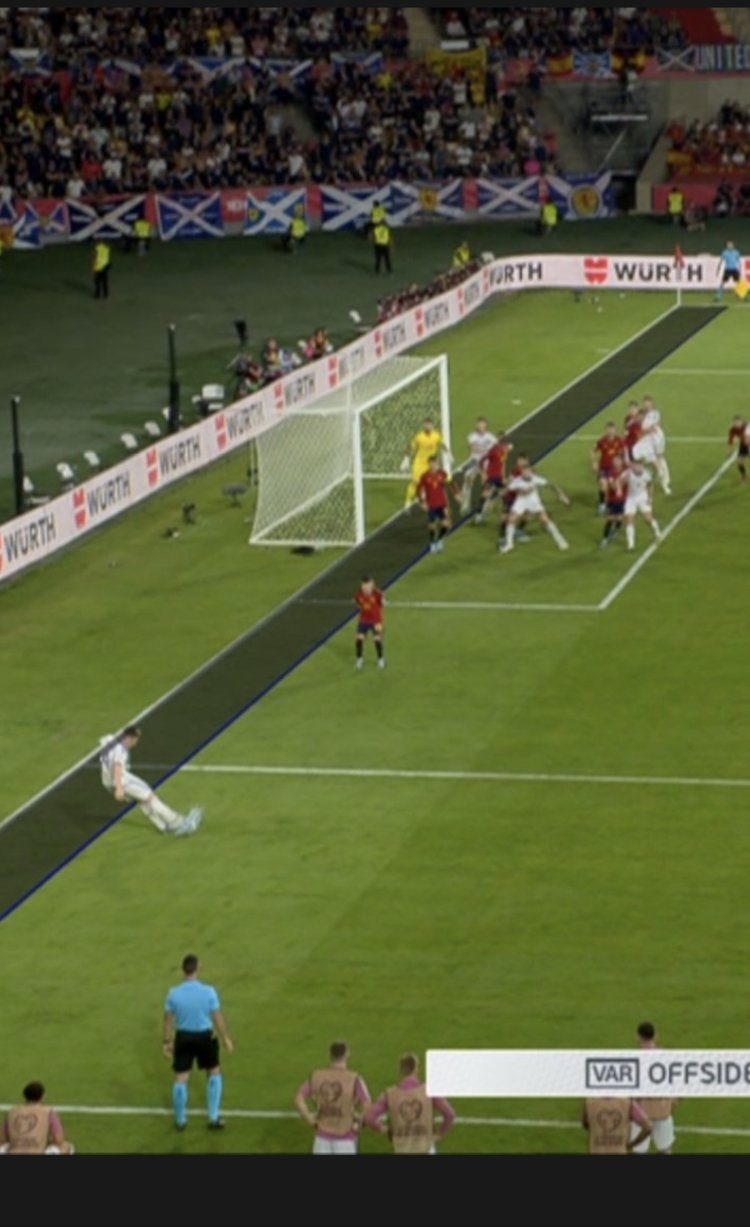 Get VAR to **** right now - The Terrace - Jambos Kickback