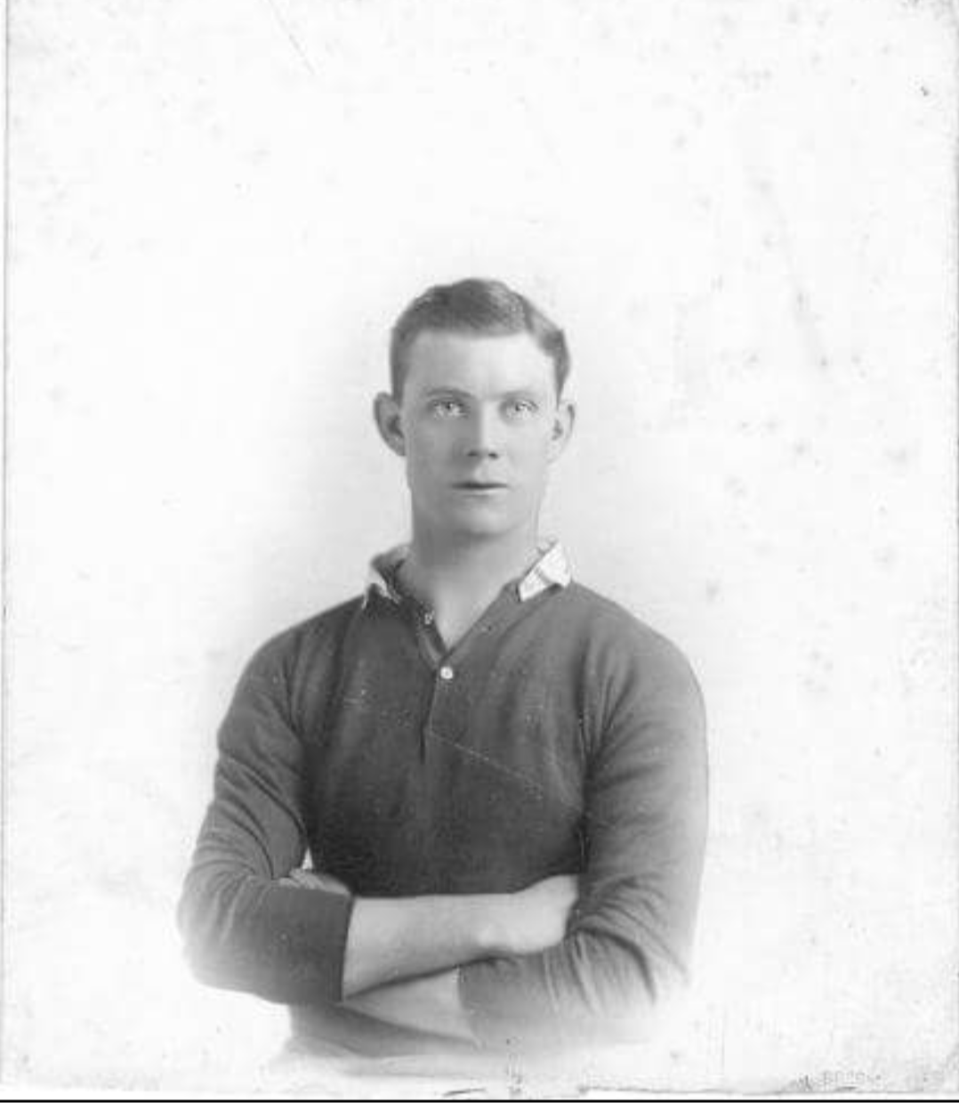 Patrick James Crossan Page 2 The Terrace Jambos Kickback