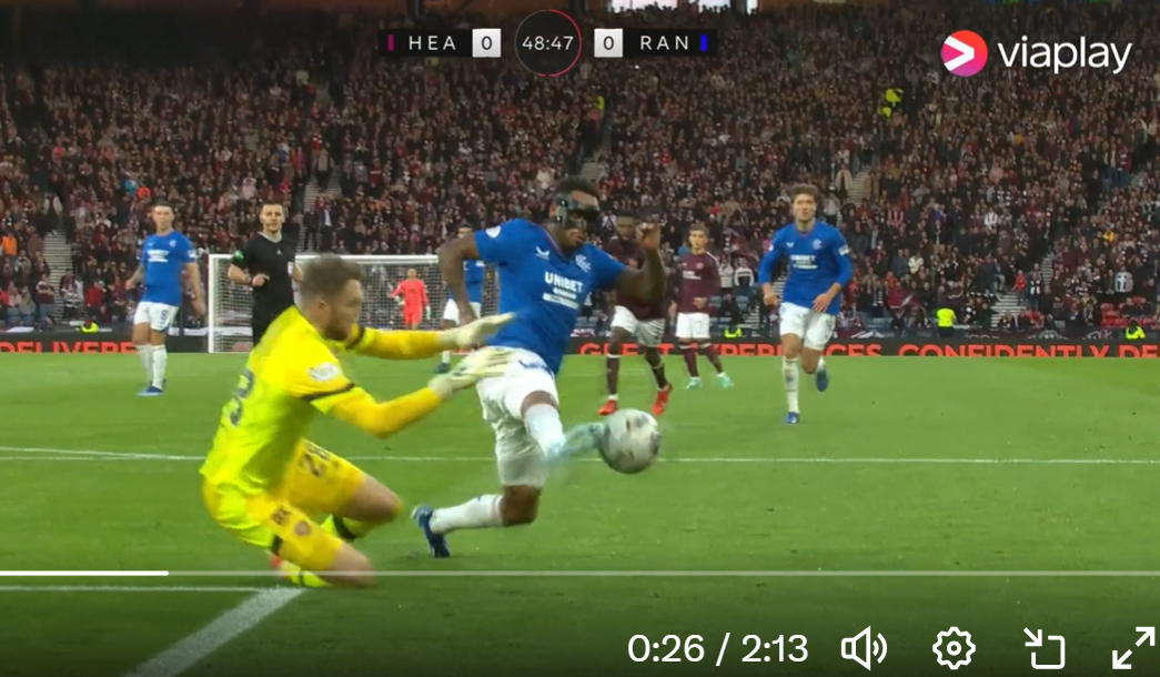 Nick Walsh - The Terrace - Jambos Kickback