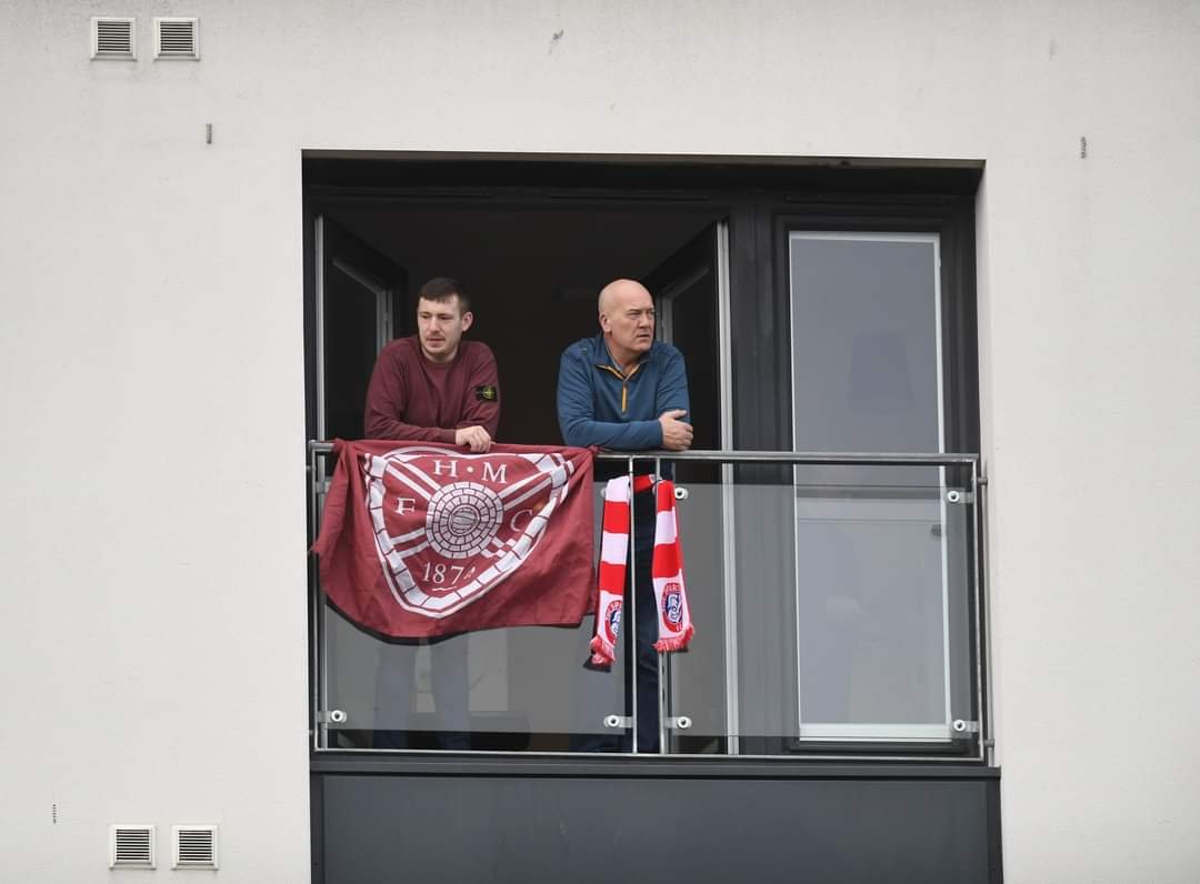 official match thread - the Spartans v Heart Of Midlothian *** - Page 2 ...