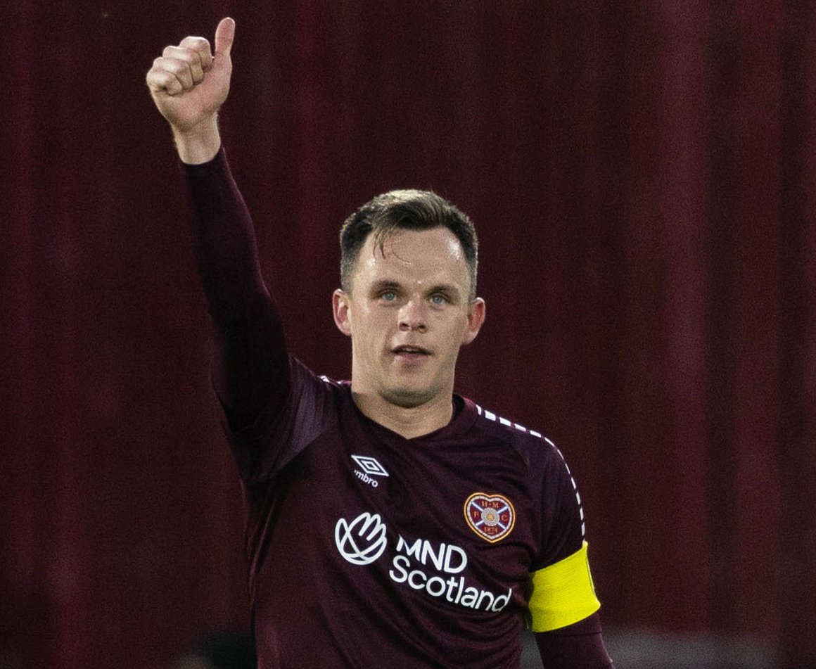 ***Hearts Winter Transfer Window 2025 SLAMS SHUT*** Page 80 The