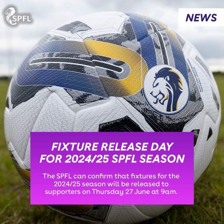 2024/2025 Fixture List. The Terrace Jambos Kickback