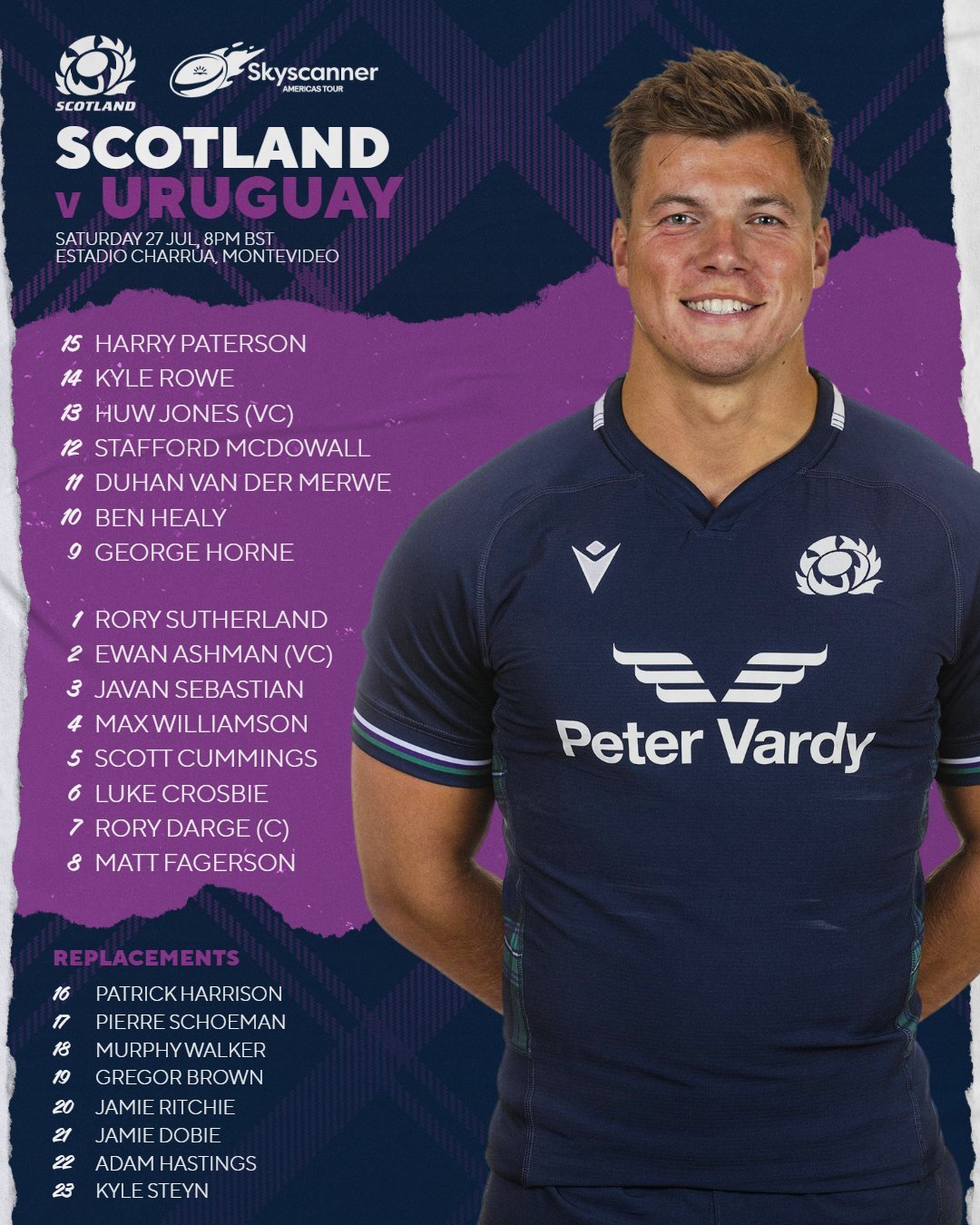 Scottish rugby page 124 the shed jambos kickback
