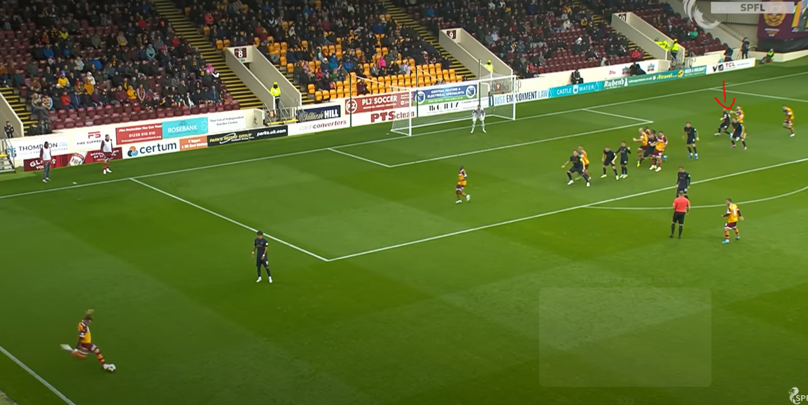 Players - The Terrace - Jambos Kickback