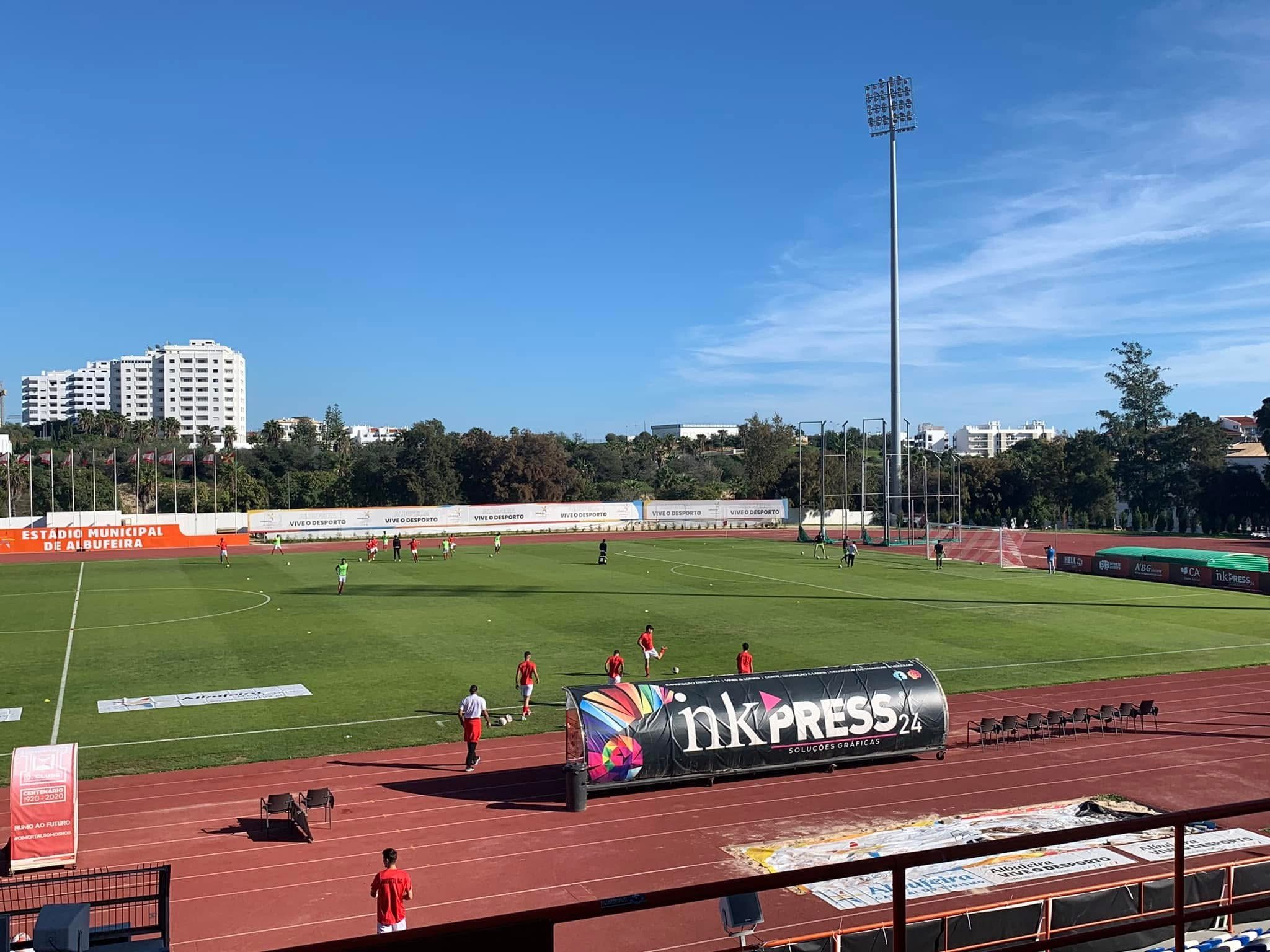 Algarve - The Terrace - Jambos Kickback