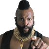 Mr. T